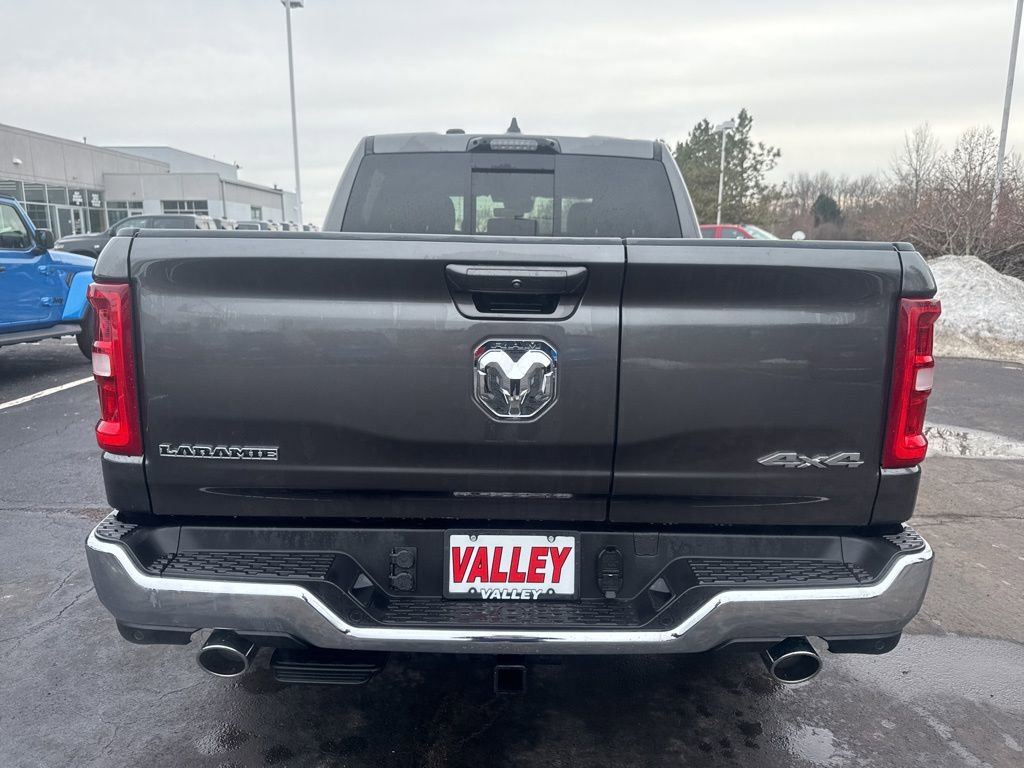 New 2026 RAM 1500 Laramie w/ Advanced Safety Group II image 12