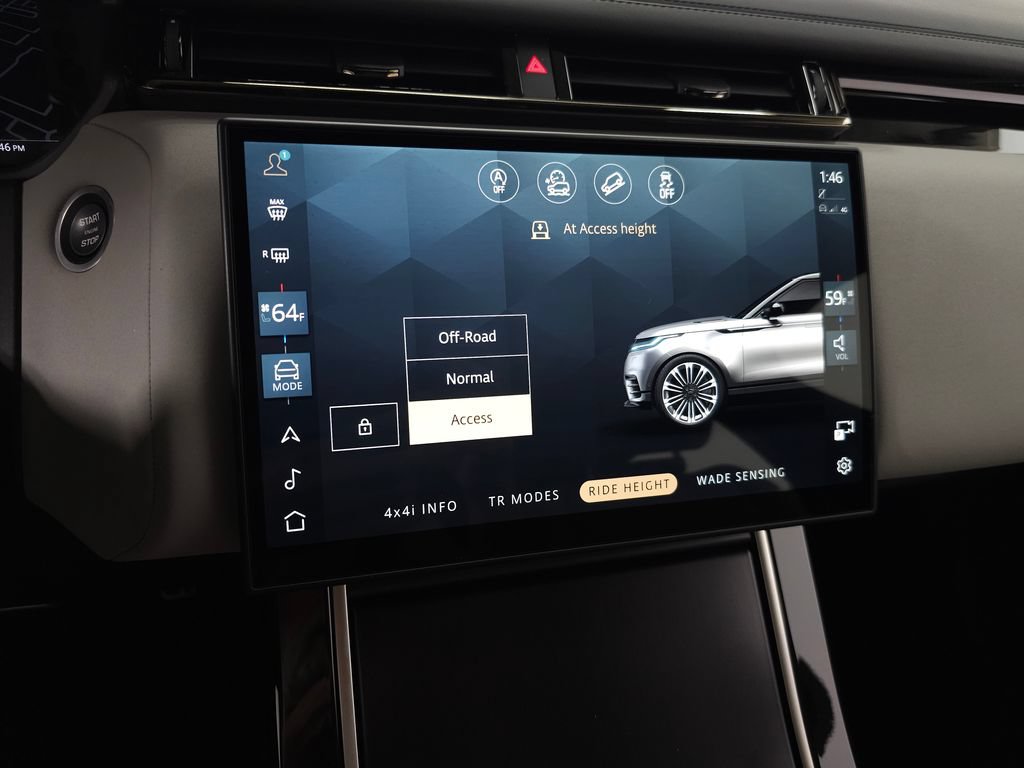 Certified 2026 Land Rover Range Rover Velar Dynamic SE AWD/4WD image 32