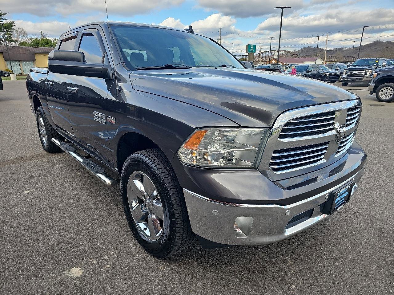 Used 2016 RAM 1500 Big Horn image 3