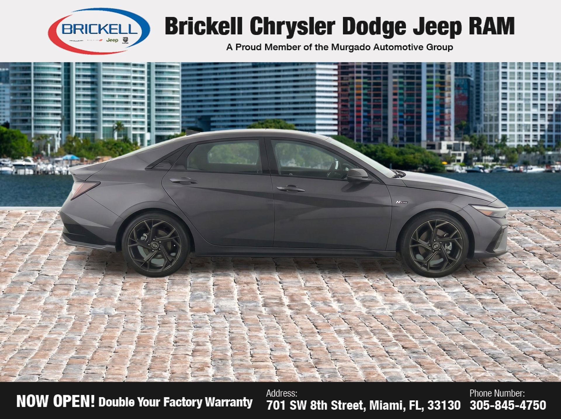 Used 2025 Hyundai Elantra N Line FWD image 9