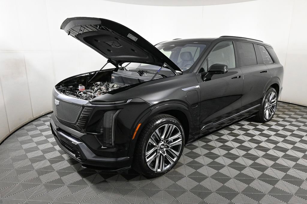New 2026 Cadillac Vistiq Platinum image 34
