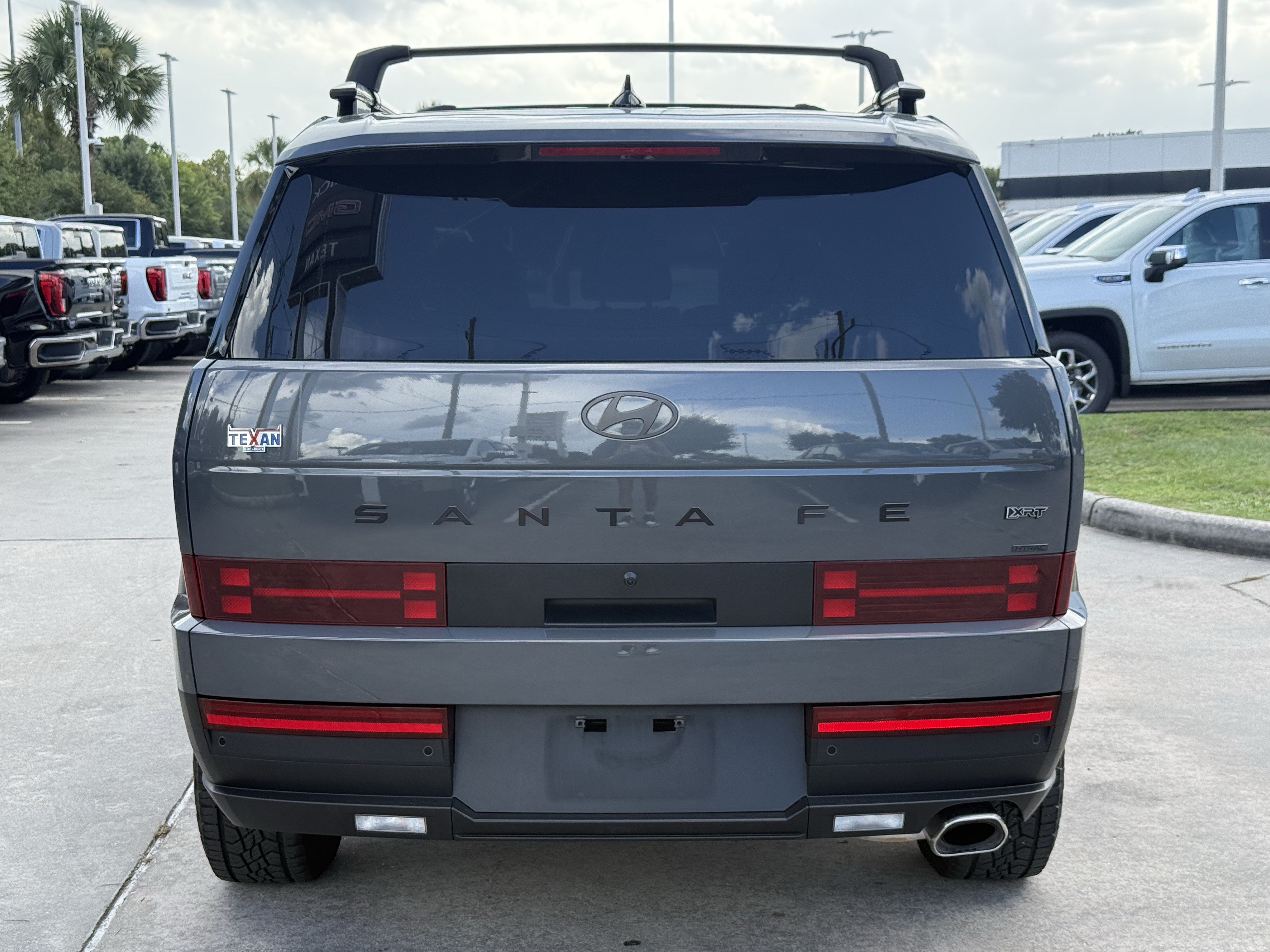 Used 2025 Hyundai Santa Fe XRT AWD/4WD image 6