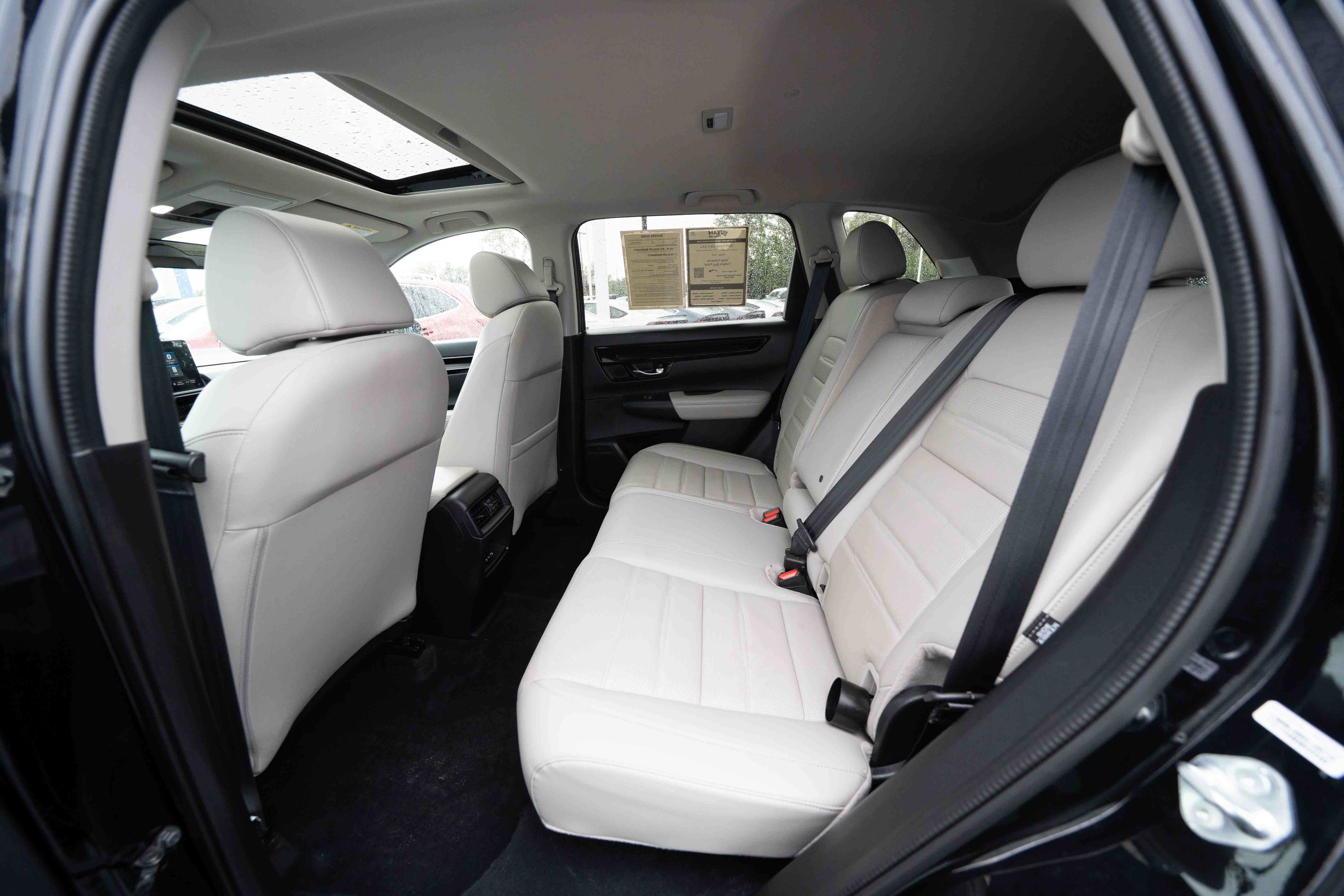 Used 2025 Honda CR-V EX-L image 23
