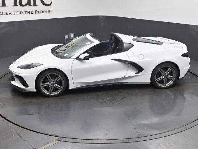 New 2027 Chevrolet Corvette Stingray Coupe w/ 2LT RWD image 40