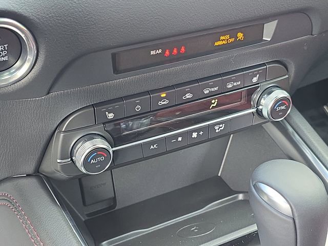 Used 2025 MAZDA CX-5 Carbon Edition image 22