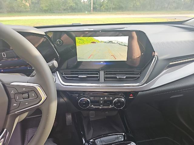 New 2026 Chevrolet Trax ACTIV w/ Sunroof Package image 14