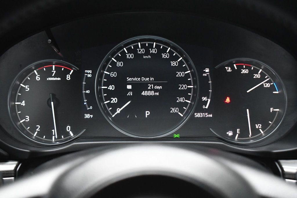 Used 2020 MAZDA CX-5 Grand Touring image 20