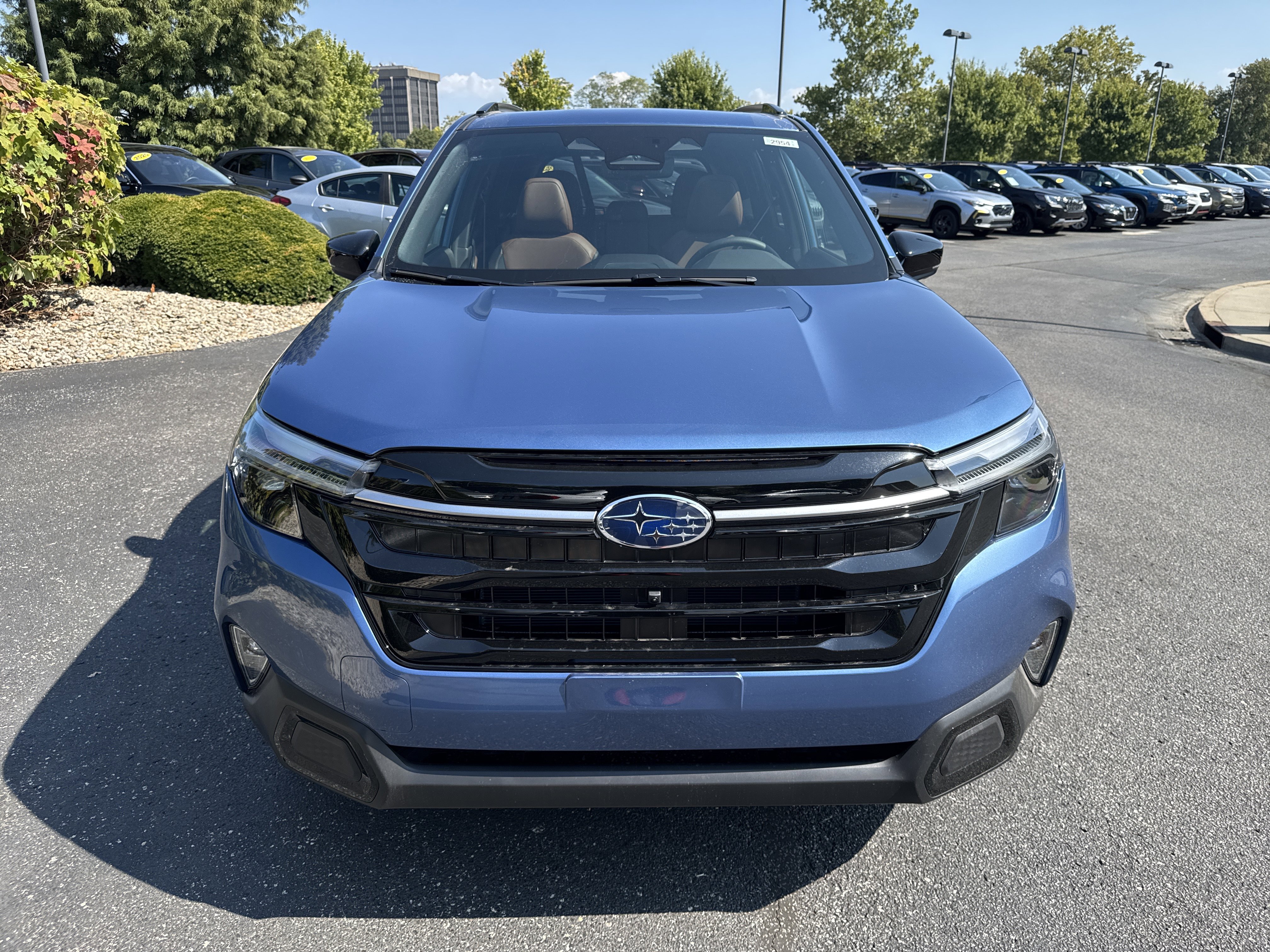 New 2025 Subaru Forester Touring image 3