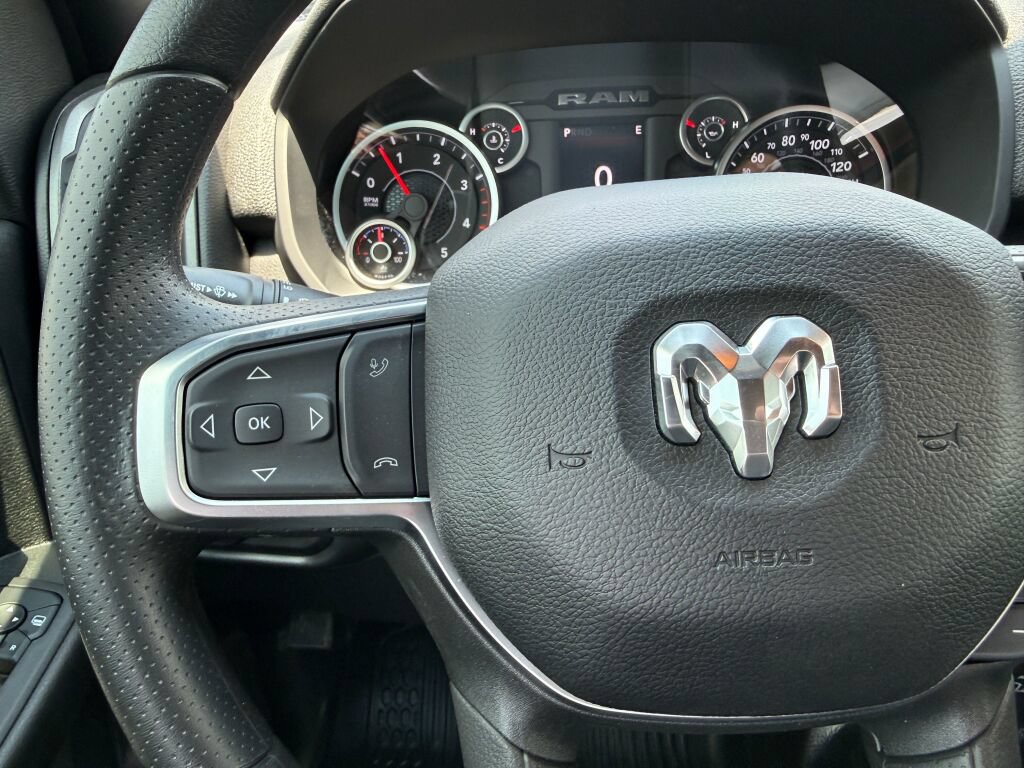 New 2026 RAM 3500 Tradesman AWD/4WD image 16