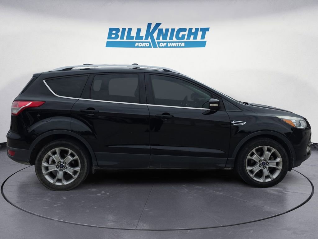 Used 2016 Ford Escape Titanium FWD image 6