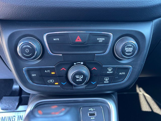 Used 2021 Jeep Compass Latitude AWD/4WD image 28