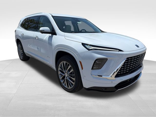 New 2026 Buick Enclave Avenir w/ Super Cruise Package