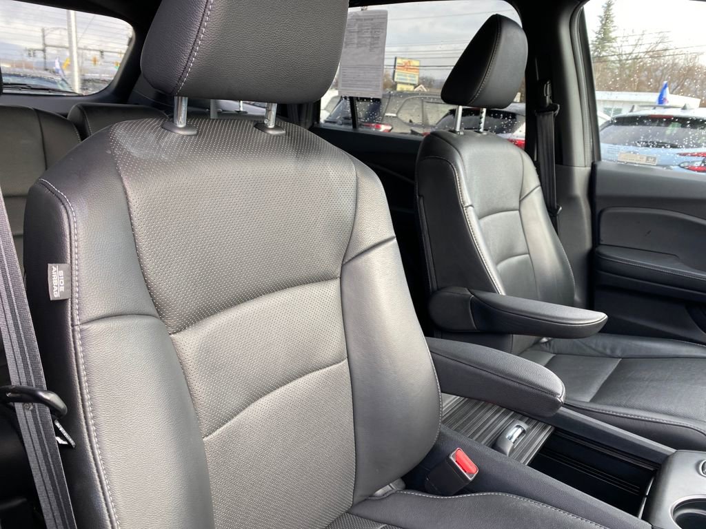 Used 2023 Honda Passport EX-L image 34