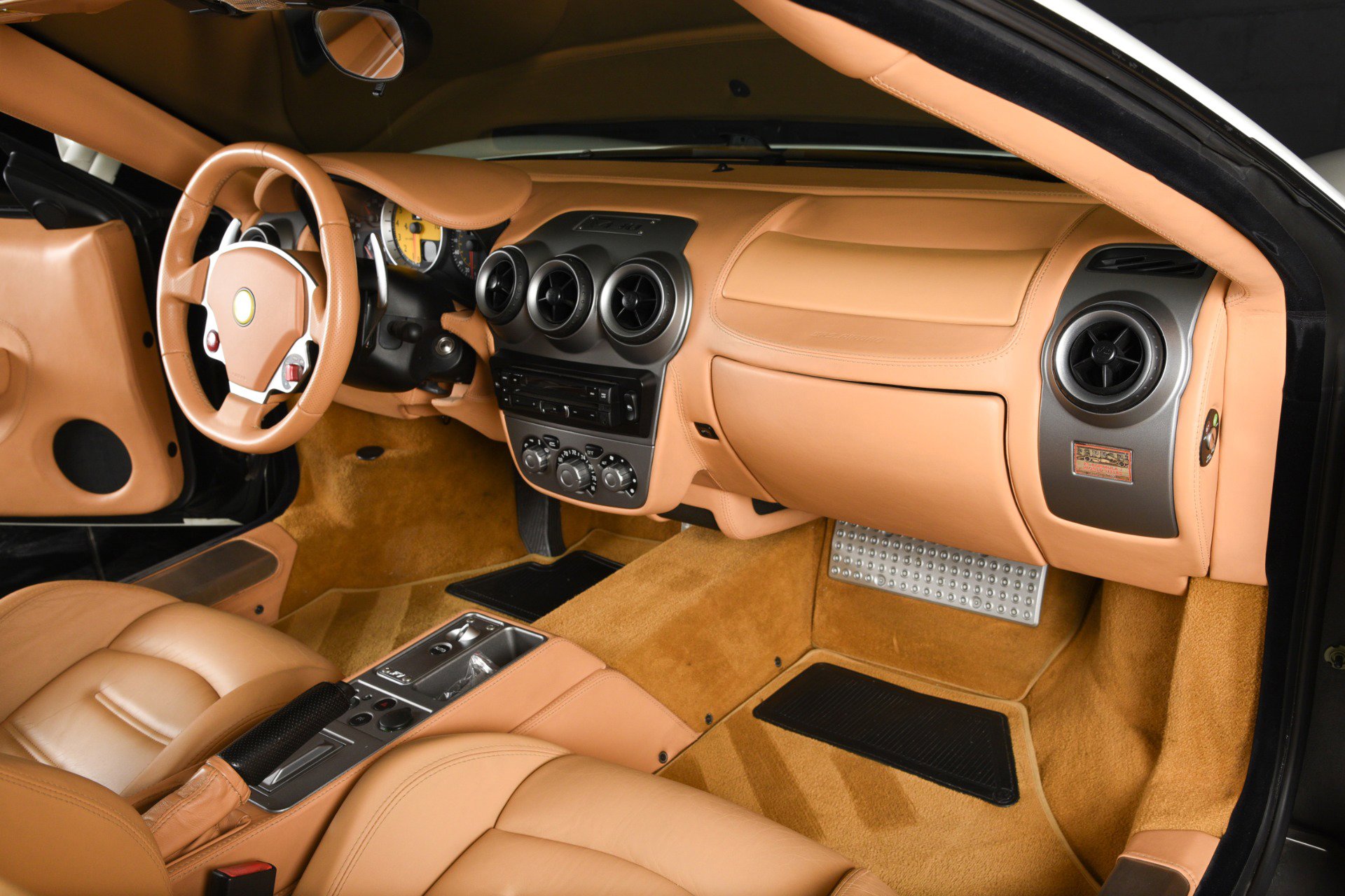 Used 2006 Ferrari F430 Spider image 26
