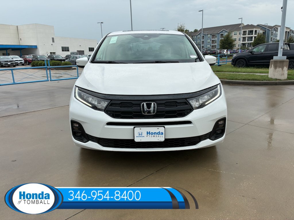 New 2026 Honda Odyssey EX-L image 2