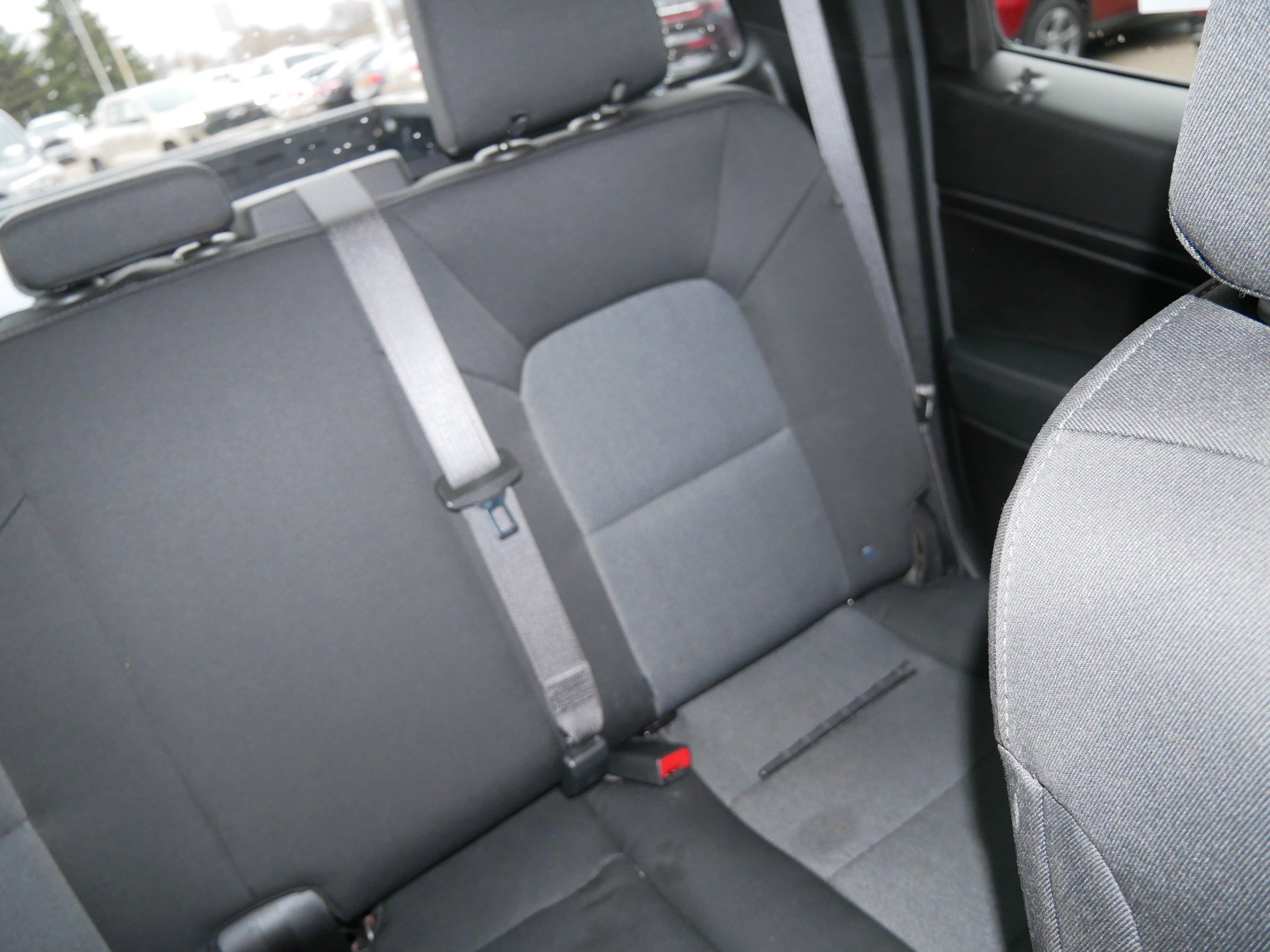 Used 2024 Chevrolet Colorado W/T image 14