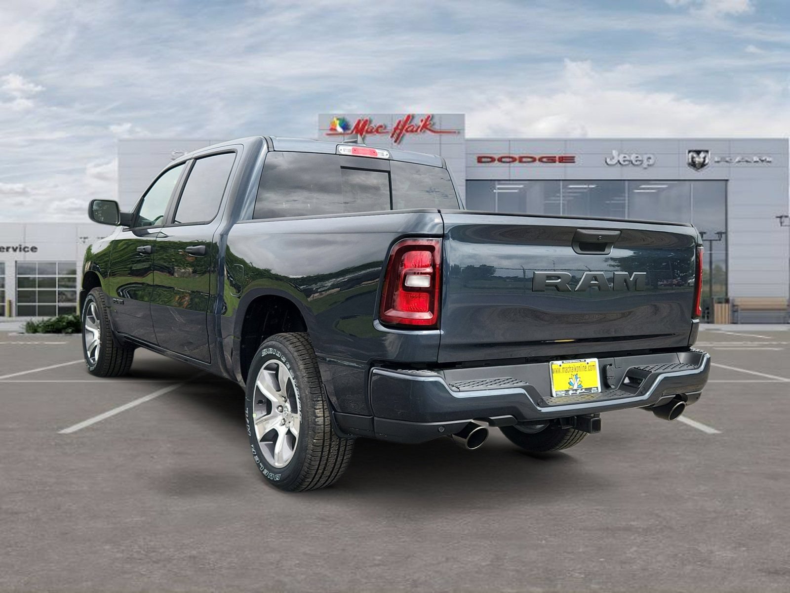 New 2026 RAM 1500 Express RWD image 3
