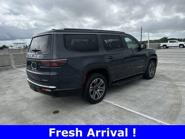 Used 2024 Jeep Wagoneer Series II w/ Flexible Seating Group image 33