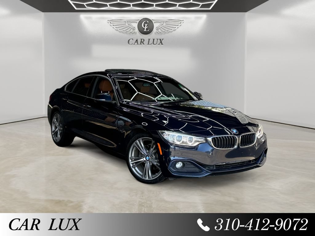 Used 2017 BMW 430i Gran Coupe RWD image 7
