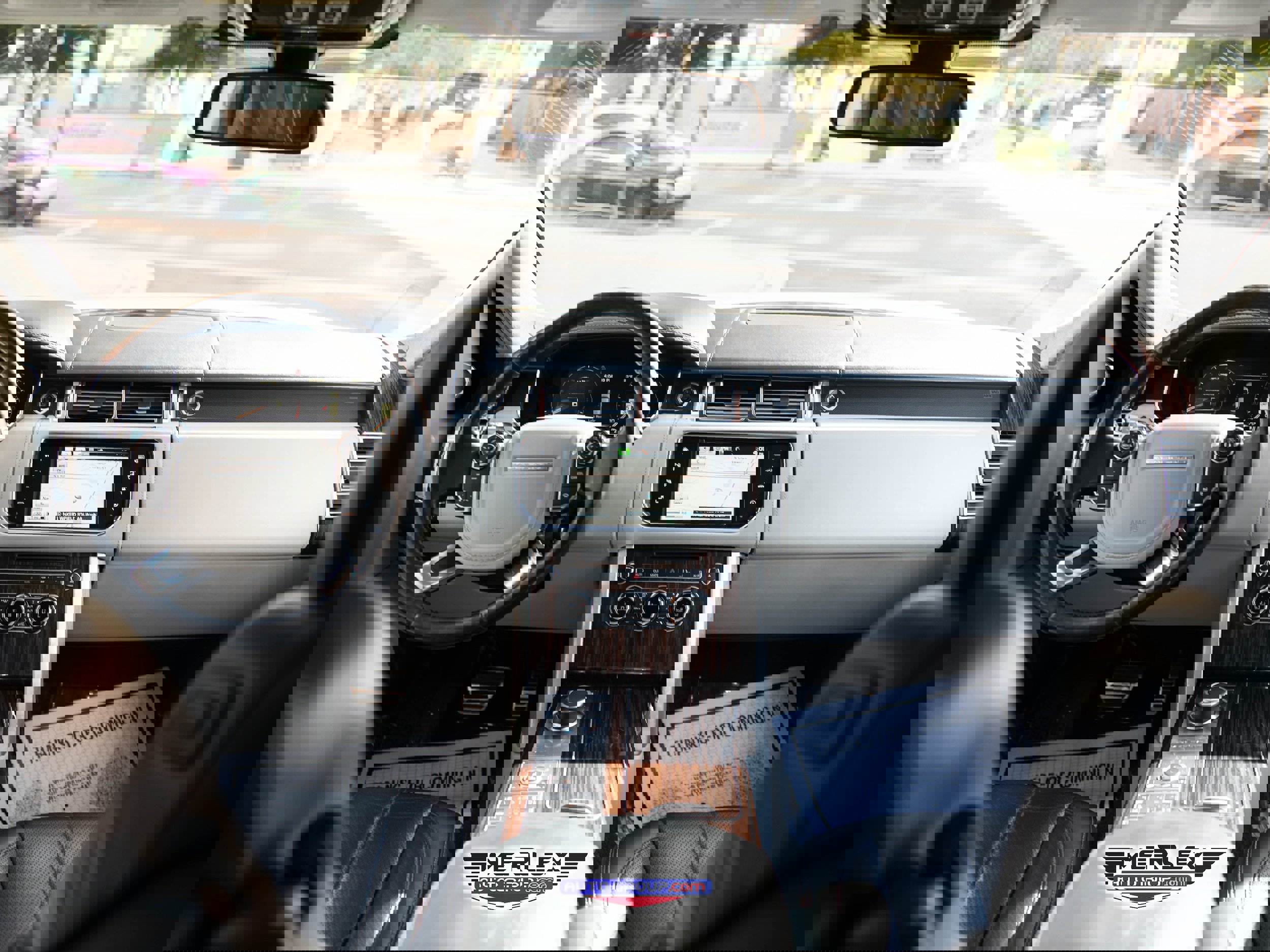 Used 2016 Land Rover Range Rover Holland & Holland image 14