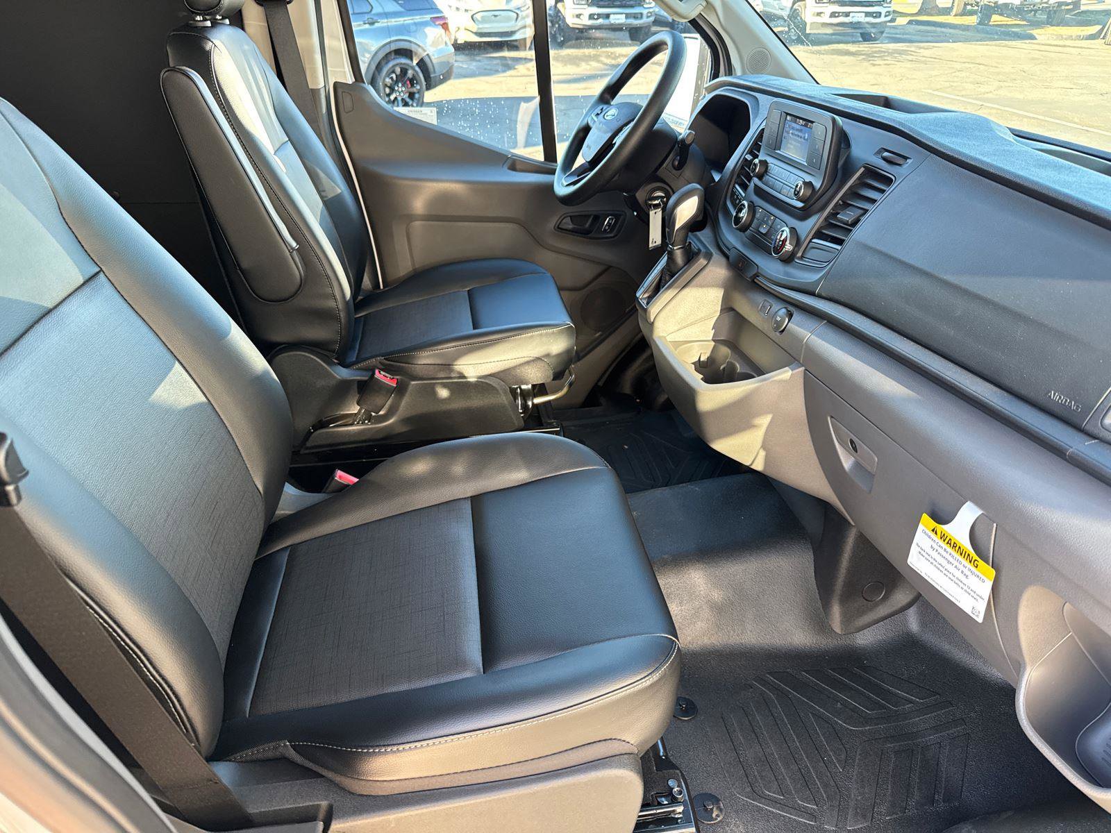 Used 2024 Ford Transit 150 Low Roof w/ Load Area Protection Package image 15