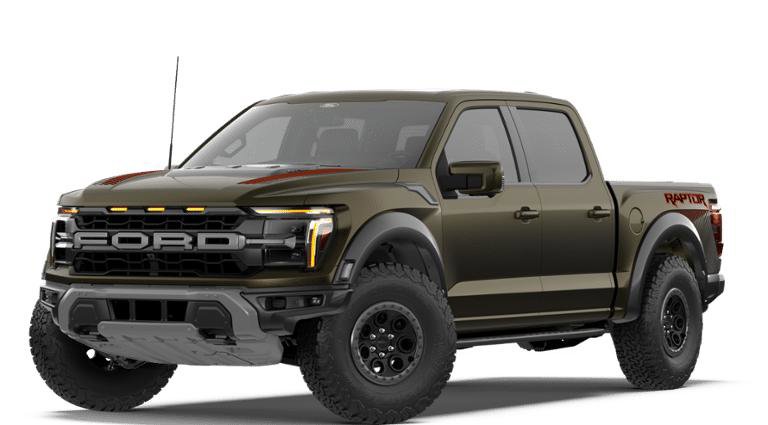 New 2026 Ford F150 Raptor image 23