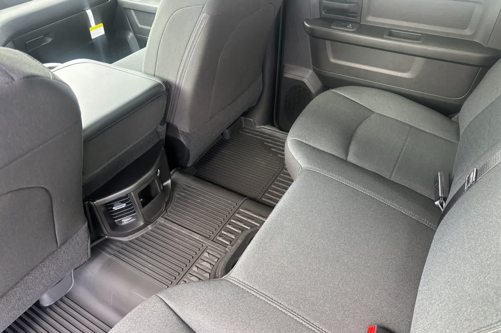 New 2026 RAM 2500 Tradesman AWD/4WD image 4