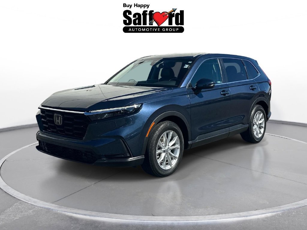 Used 2024 Honda CR-V EX-L image 1
