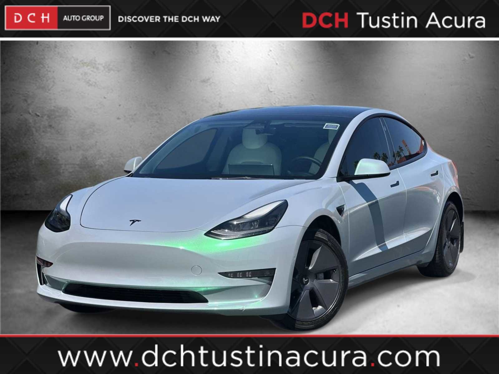 Used 2022 Tesla Model 3 Long Range image 1