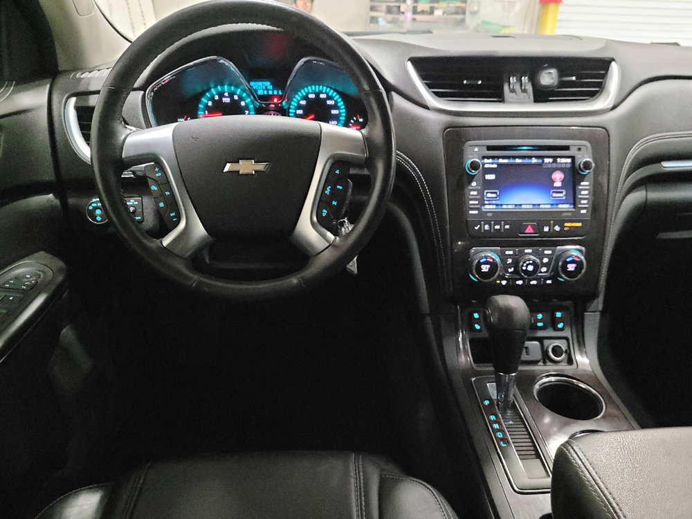 Used 2016 Chevrolet Traverse LTZ w/ LPO, 'HIT The Road' Package AWD/4WD image 22