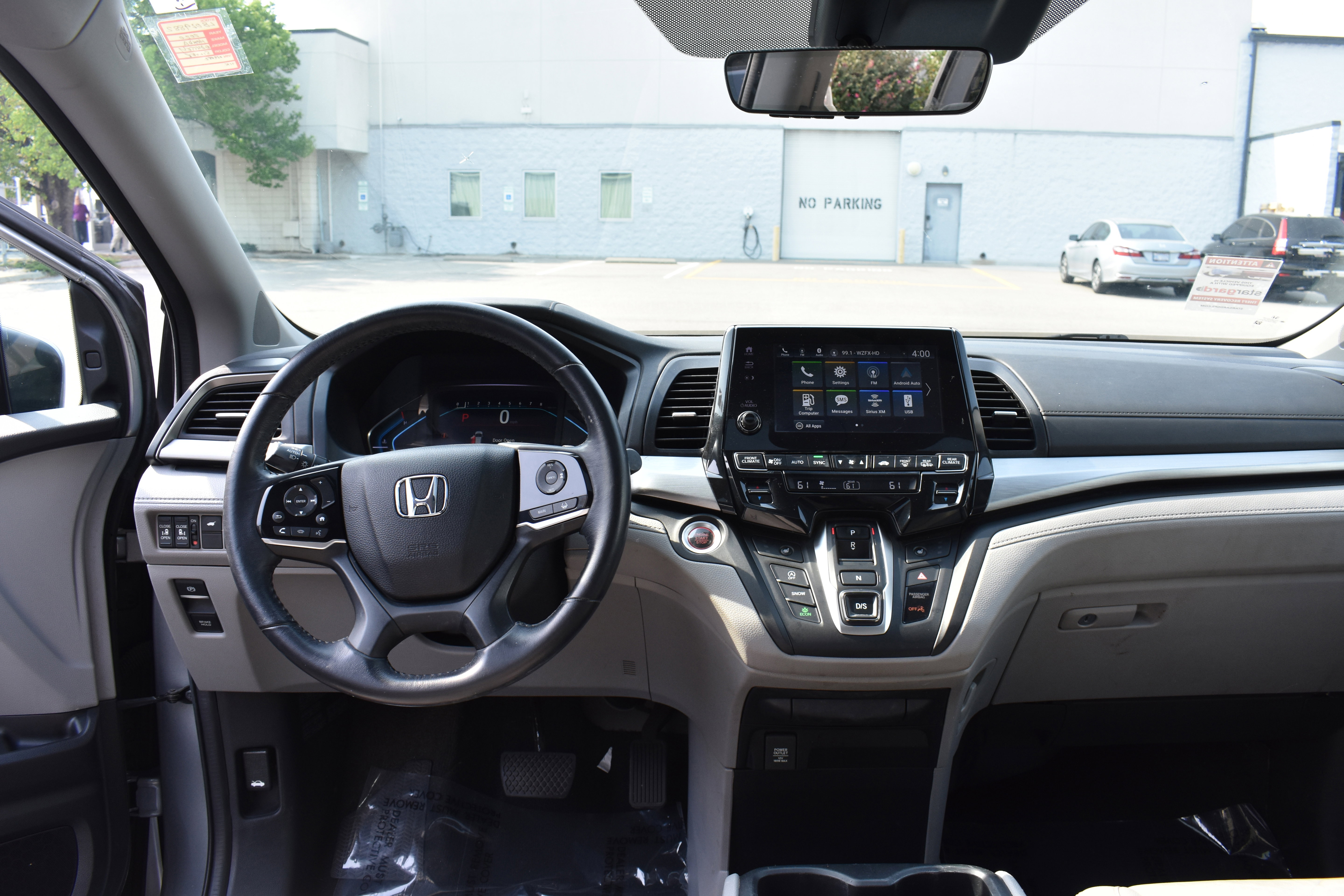 Certified 2020 Honda Odyssey EX-L image 35