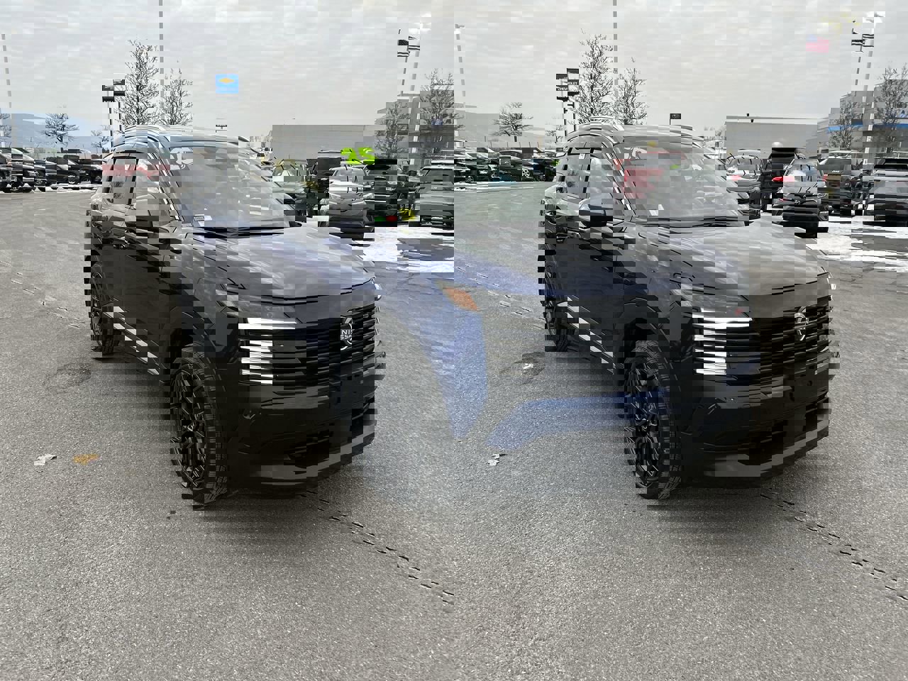 Used 2025 Nissan Kicks SR w/ SR Premium Package image 1