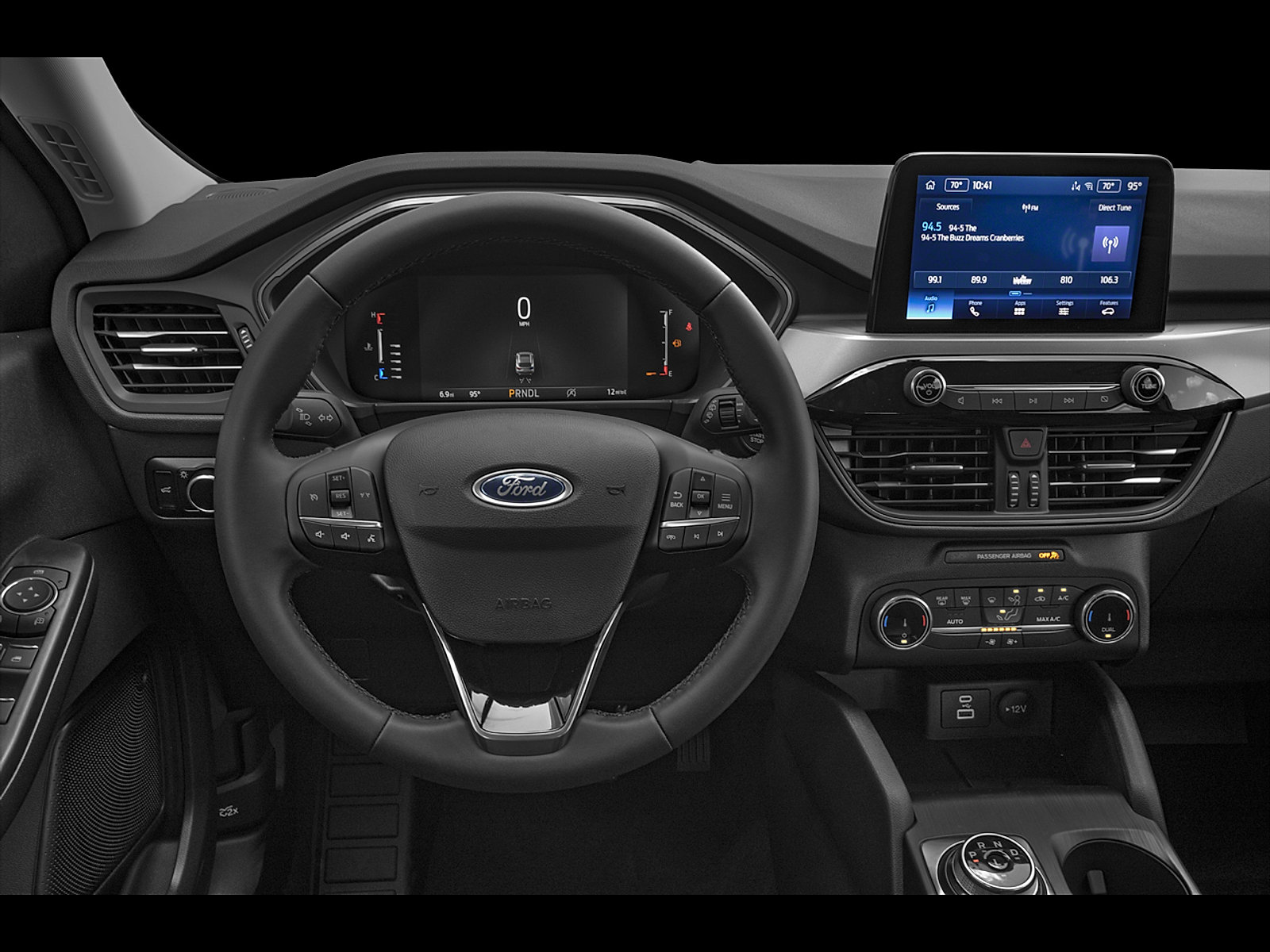 Used 2023 Ford Escape Active w/ Tech Pack #1 AWD/4WD image 22