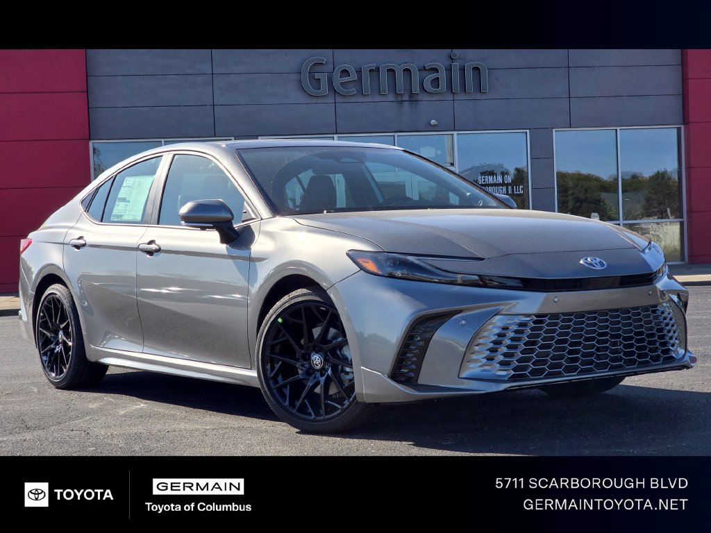 New 2026 Toyota Camry XSE w/ Premium Plus Package FWD image 1