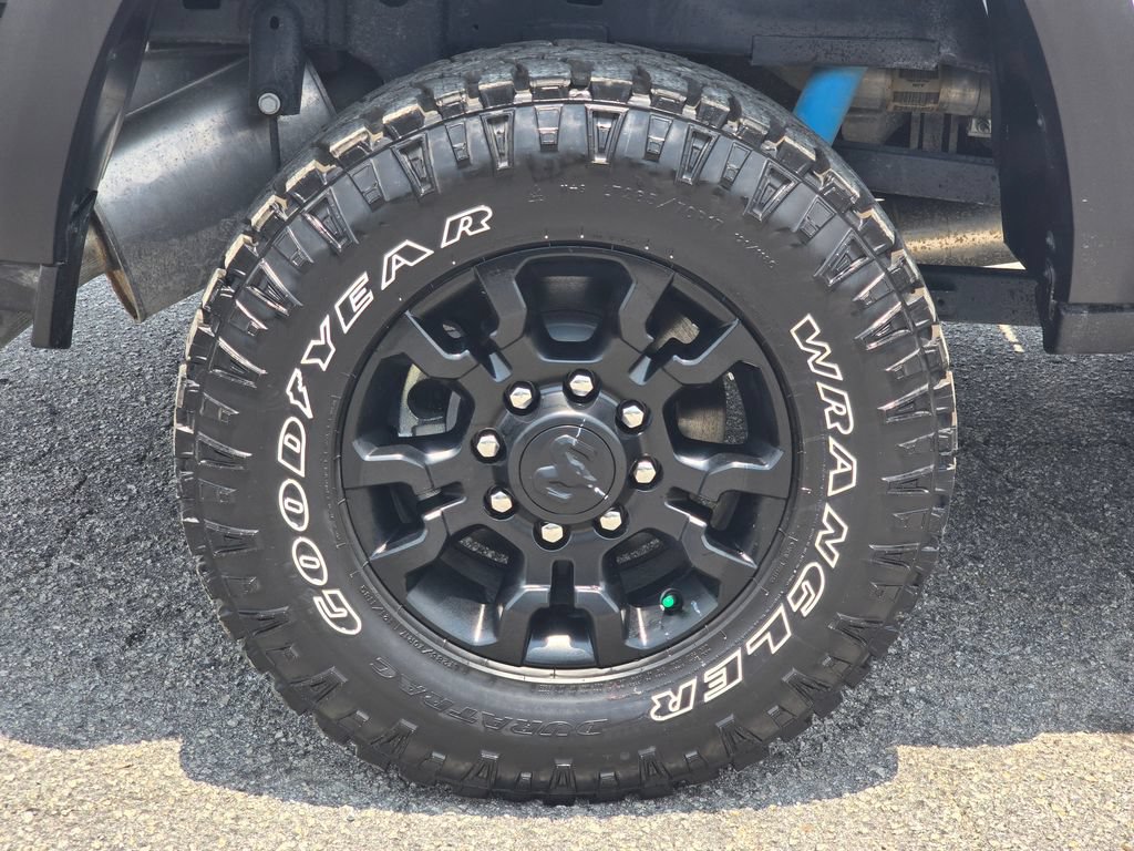 Used 2025 RAM 2500 Power Wagon AWD/4WD image 12