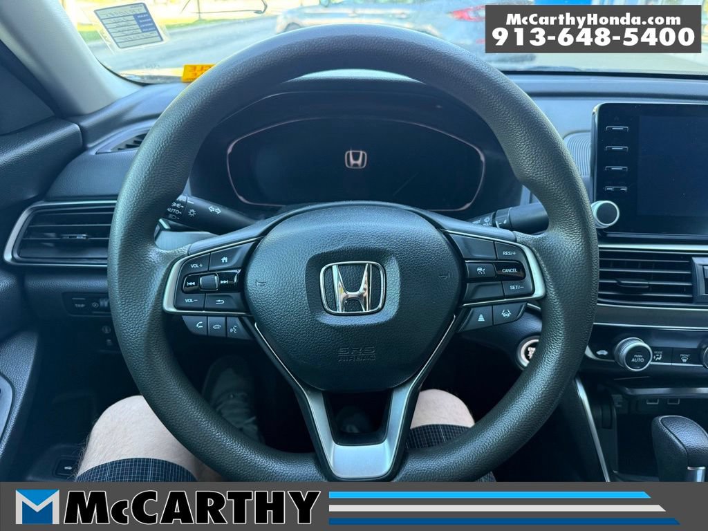 Used 2021 Honda Accord LX image 16