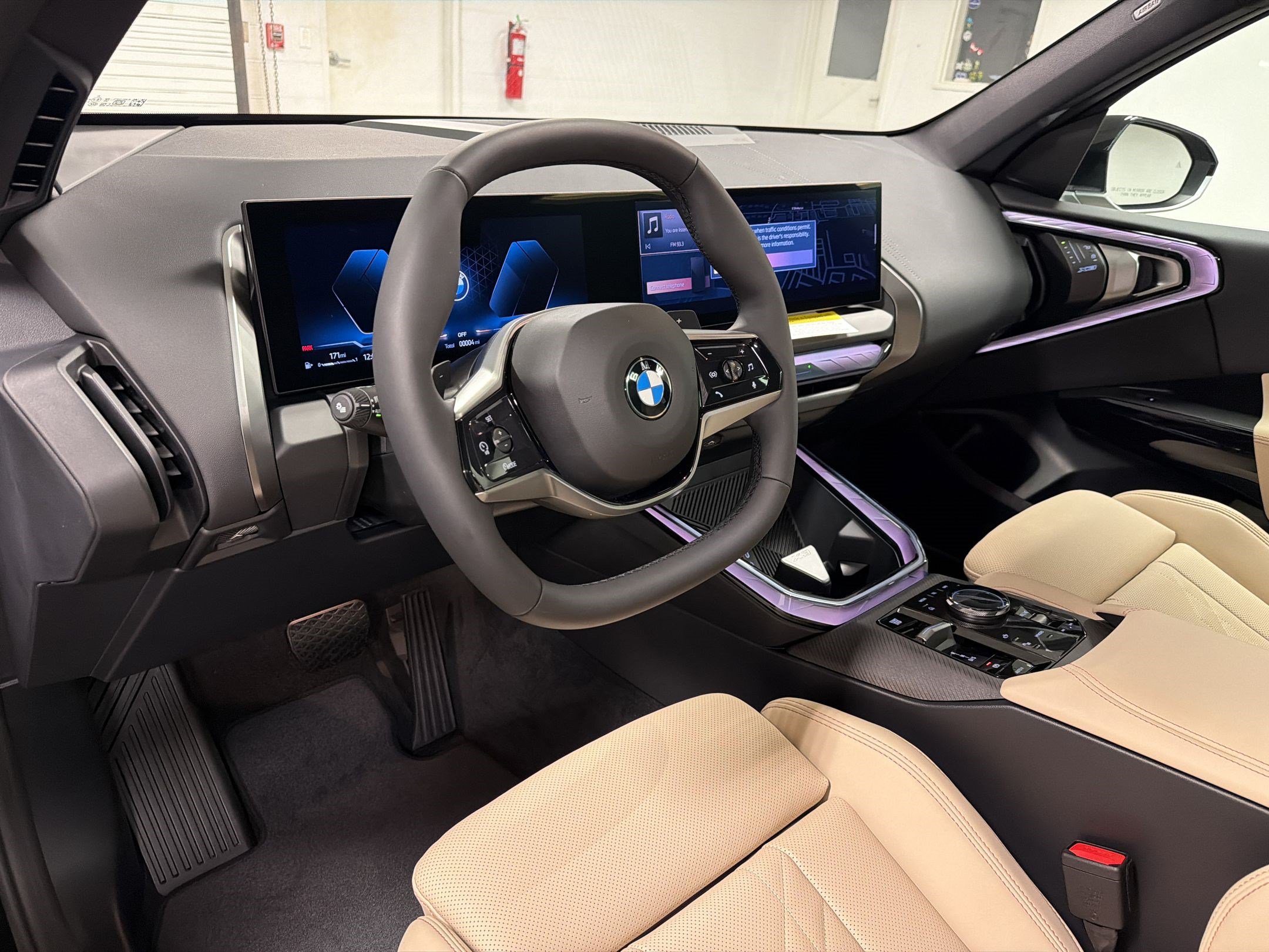 New 2026 BMW X3 xDrive30i w/ Convenience Package AWD/4WD image 3
