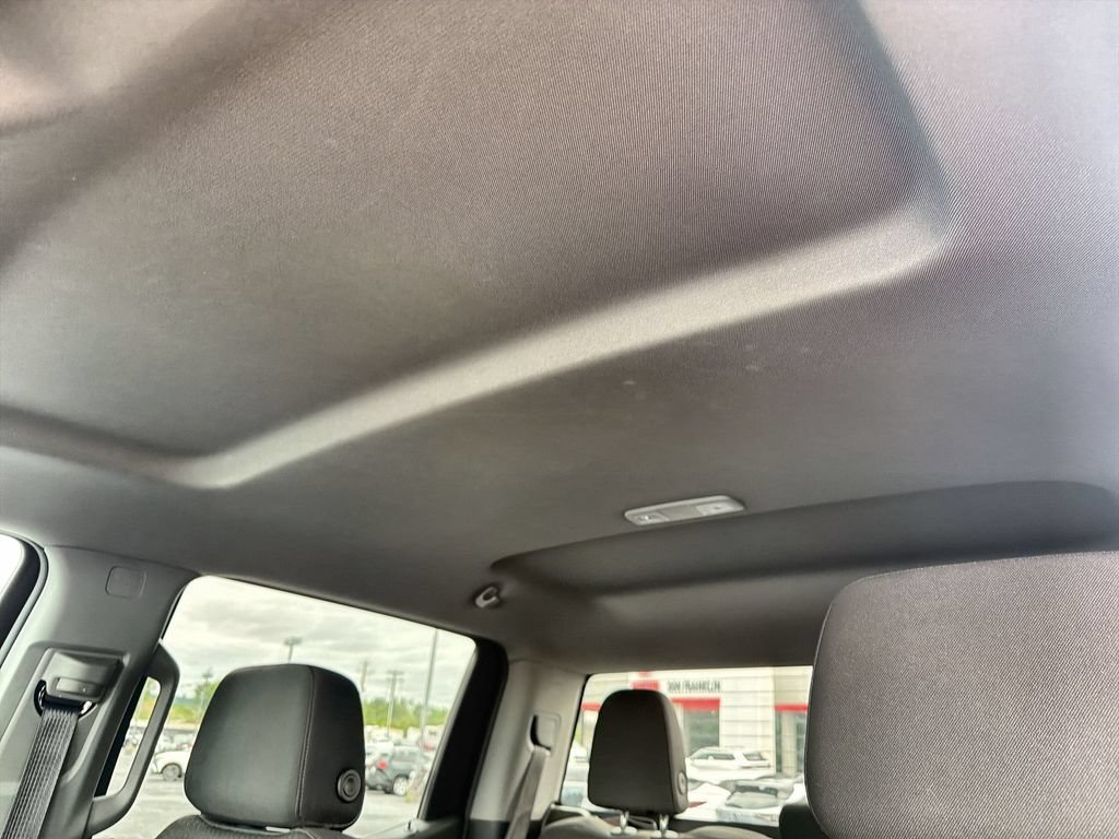 Used 2025 Chevrolet Silverado 1500 Custom Trail Boss w/ Realtree Special Edition AWD/4WD image 28