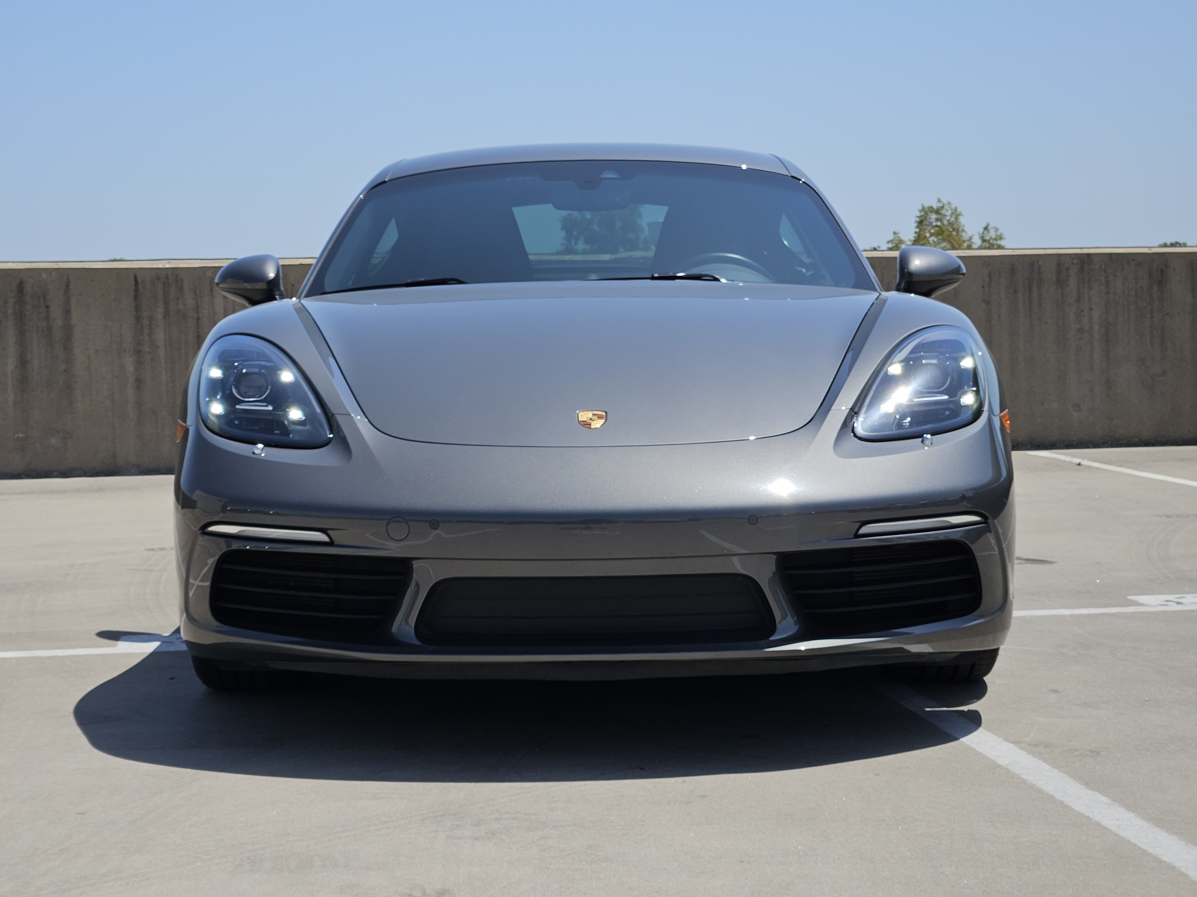Certified 2022 Porsche 718 Cayman S RWD image 11