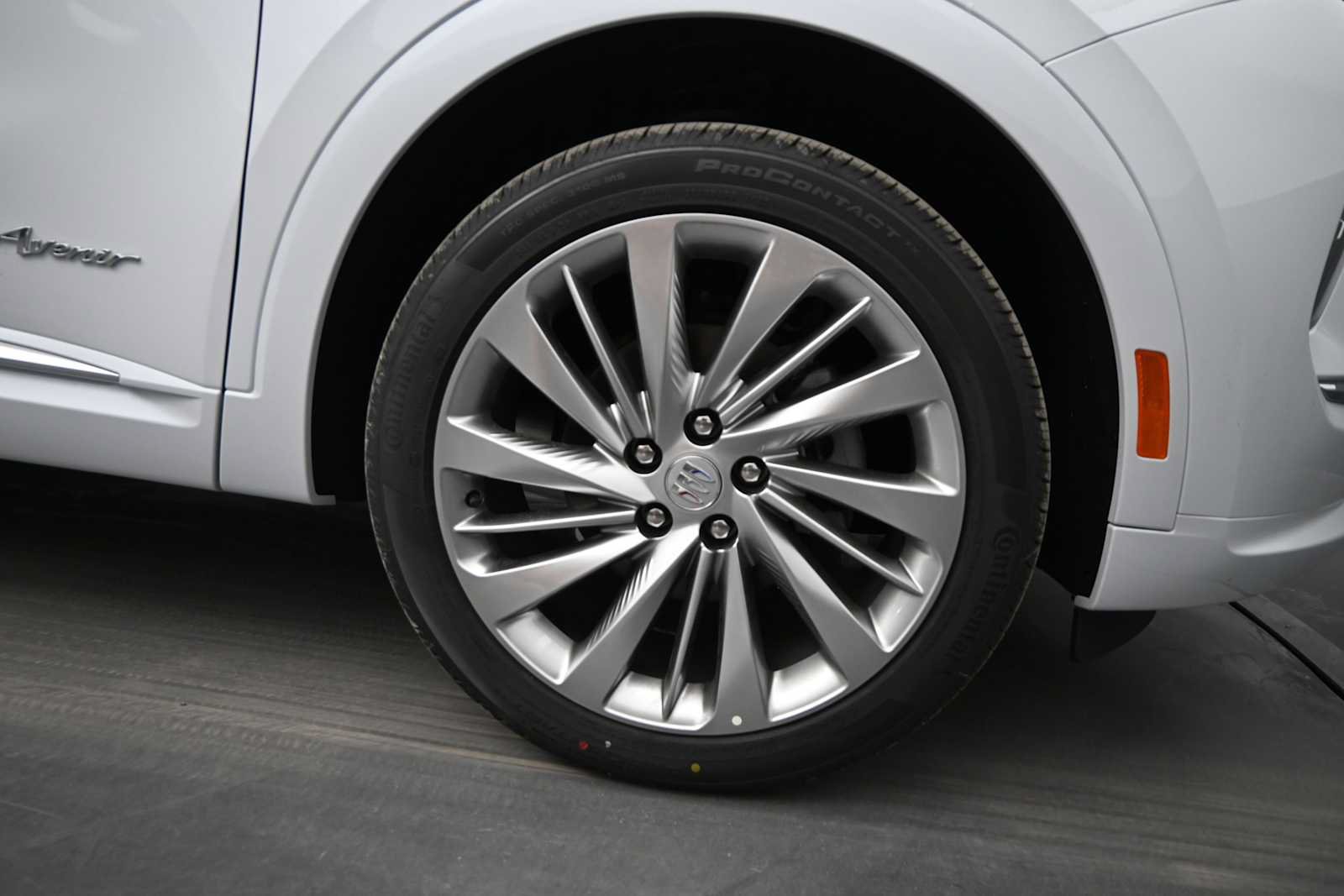 New 2026 Buick Envision Avenir AWD/4WD image 10