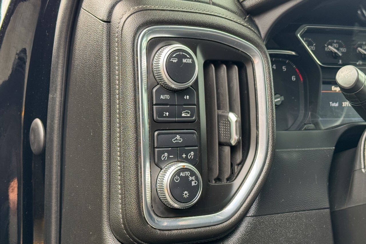 Used 2021 GMC Sierra 1500 SLE w/ Preferred Package AWD/4WD image 28