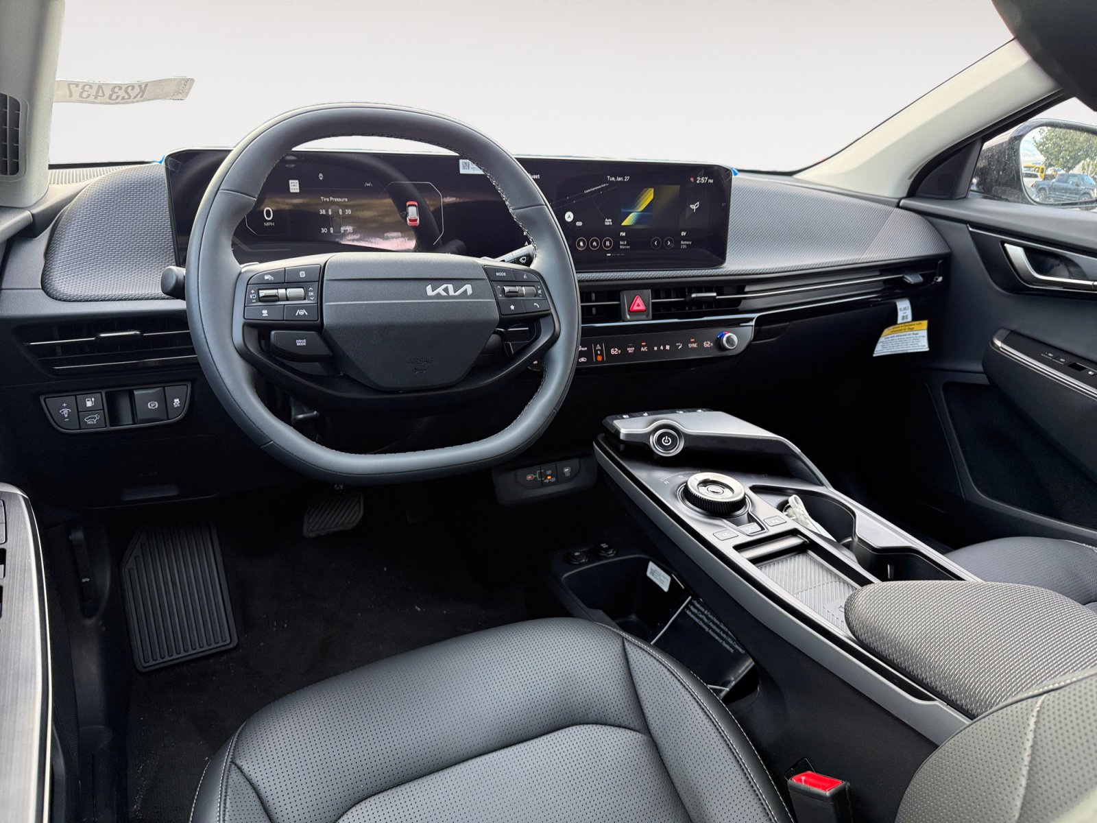 New 2025 Kia EV6 Wind image 15