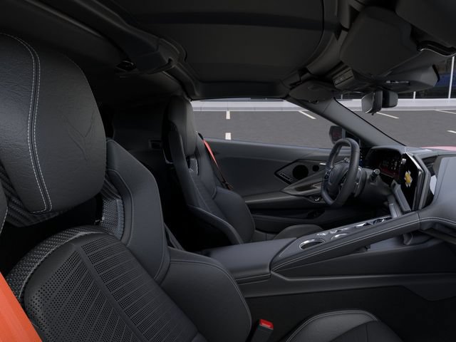 New 2027 Chevrolet Corvette Stingray Coupe w/ Z51 Performance Package RWD image 17