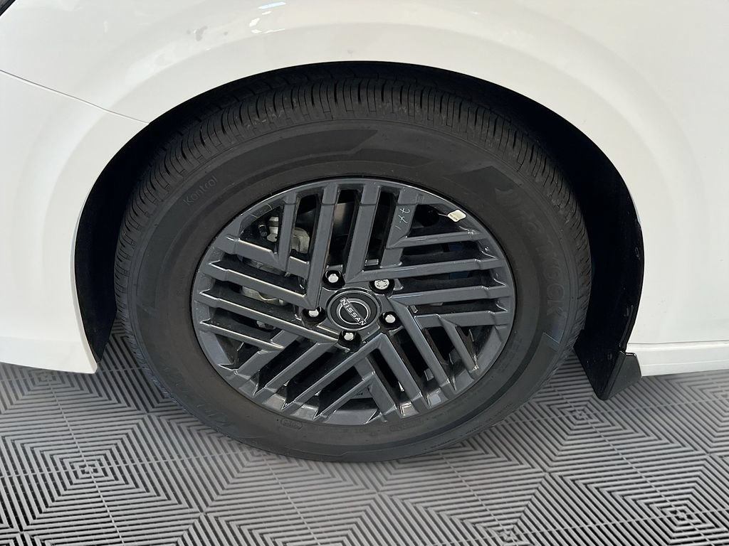 New 2026 Nissan Sentra SV w/ Floor Mat Package FWD image 28