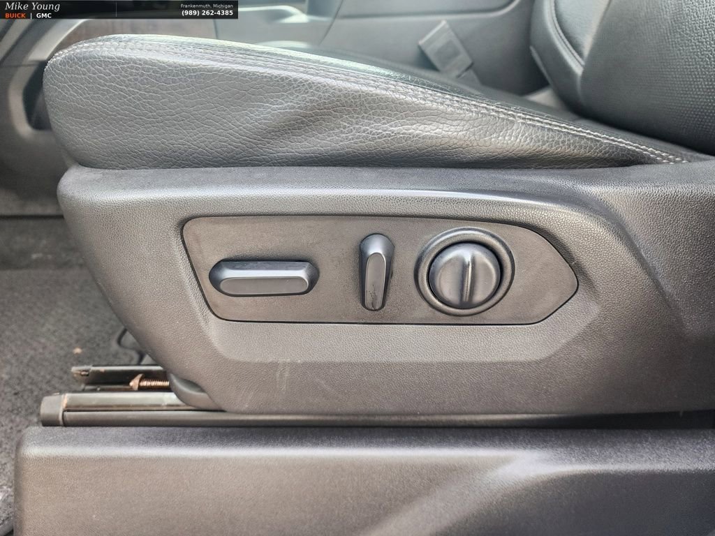 Used 2020 GMC Sierra 2500 Denali w/ Denali Ultimate Package image 30