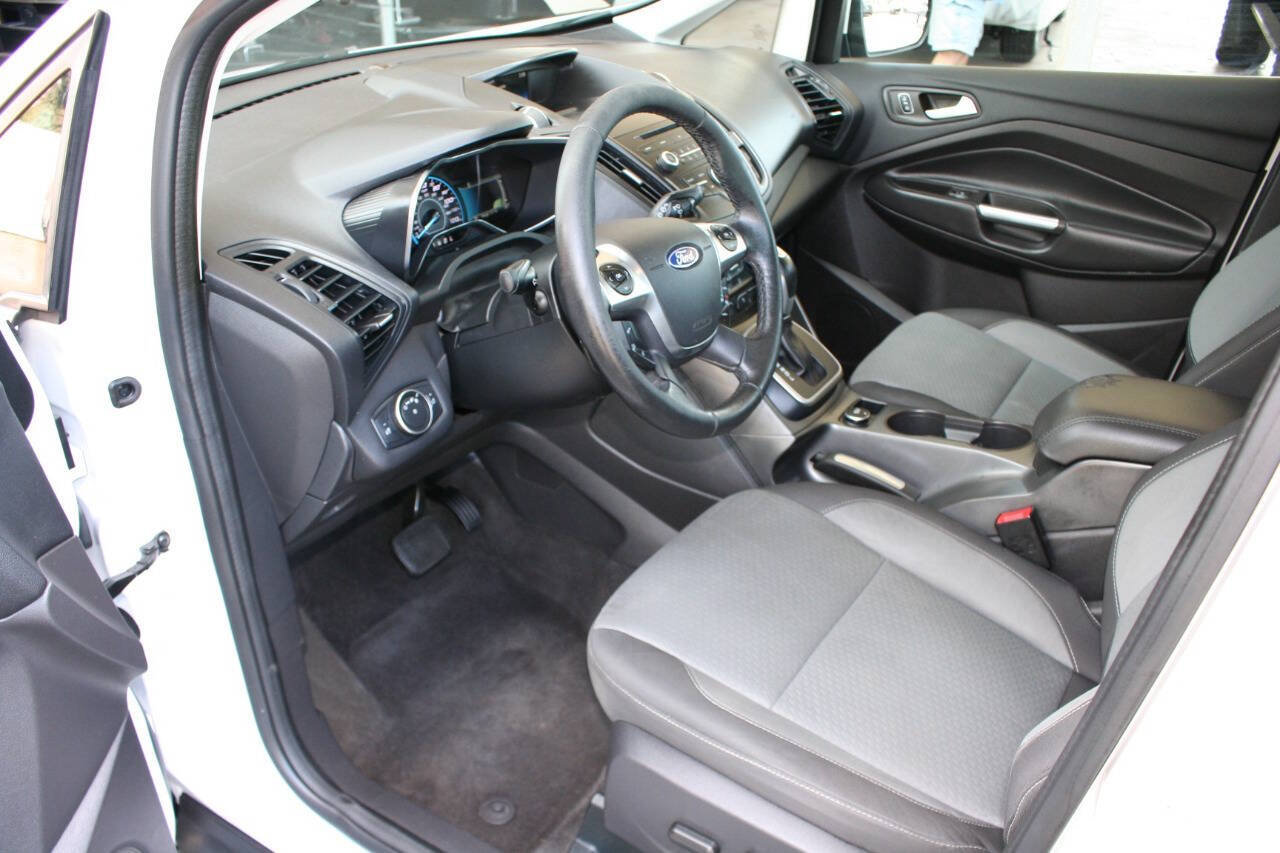 Used 2018 Ford C-MAX SE FWD image 7
