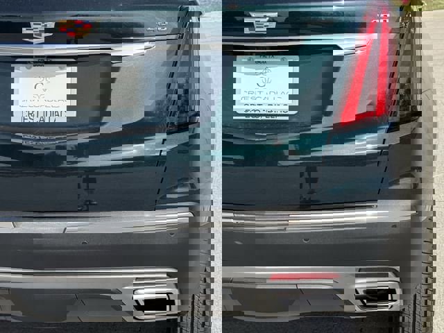 New 2026 Cadillac XT5 Premium Luxury w/ Driver Assist Package image 5