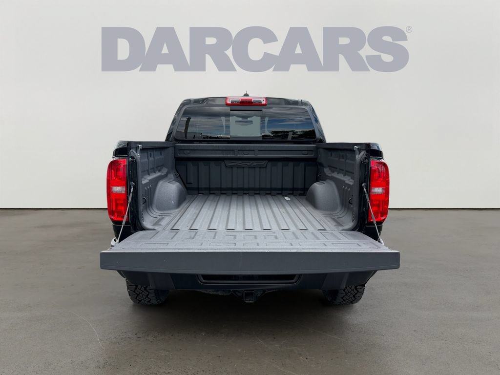 Used 2021 Chevrolet Colorado ZR2 AWD/4WD image 14