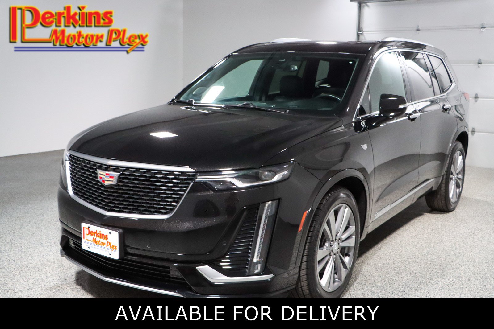 Used 2024 Cadillac XT6 Premium Luxury
