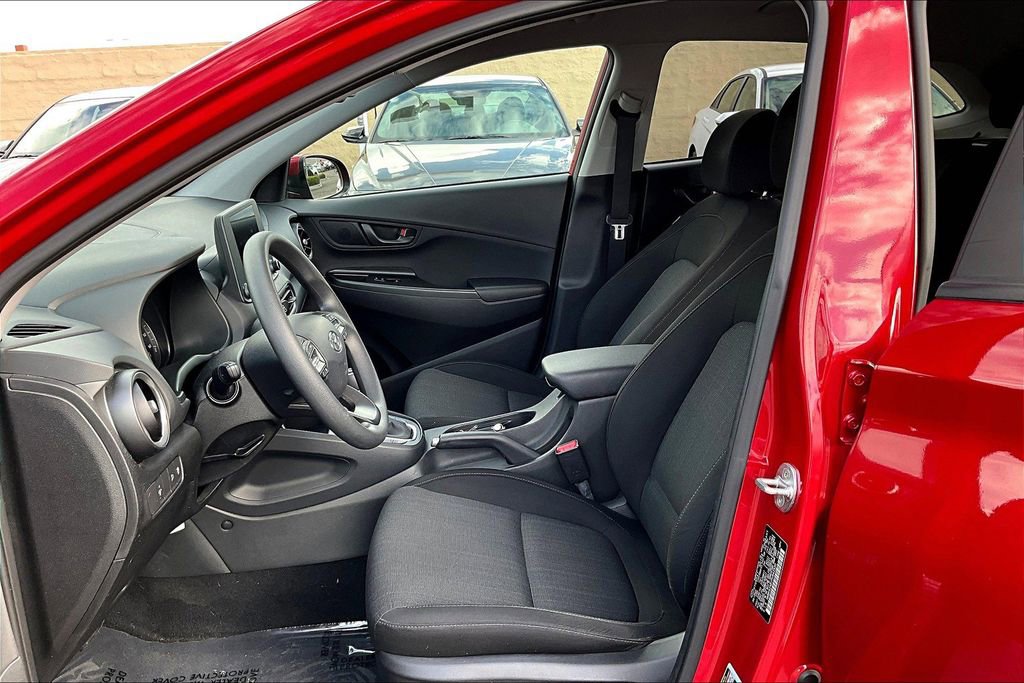 Certified 2023 Hyundai Kona SEL w/ Cargo Package image 14